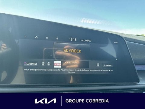 Voitures D'occasion À Yffiniac | Kia Niro 1.6 Gdi 129Ch Hev Active Dct6