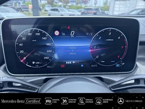 Voitures D'occasion À Brest | Mercedes-Benz Classe C 220 D 197Ch Amg Line