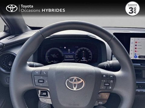 Voitures D'occasion À Quimper | Toyota C-Hr 1.8 Hybride 140Ch Dynamic My25