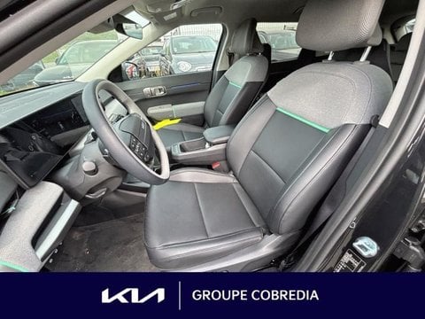 Voitures D'occasion À Yffiniac | Kia Ev4 Autonomie Longue 204Ch 81,4Kwh Earth