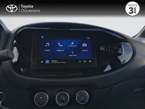 Voitures D'occasion À Ploërmel | Toyota Aygo X 1.0 Vvt-I 72Ch Dynamic My24