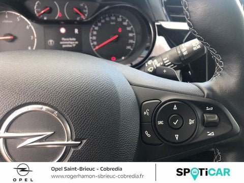 Voitures D'occasion À Yffiniac | Opel Corsa 1.2 Turbo 100Ch Edition Bva