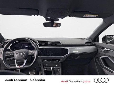 Voitures D'occasion À Lannion | Audi Q3 Sportback 40 Tdi 190Ch S Line Quattro S Tronic 7