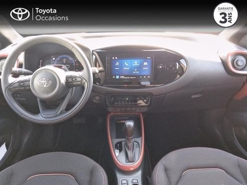 Voitures D'occasion À Plérin | Toyota Aygo X 116H Graphic