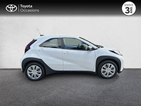 Voitures D'occasion À Pabu | Toyota Aygo X 1.0 Vvt-I 72Ch Dynamic My24