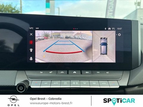 Voitures D'occasion À Brest | Opel Astra 1.6 Turbo 180Ch Hybrid Gs Line Bva8