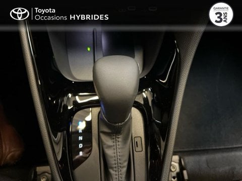 Voitures D'occasion À Belz | Toyota Yaris 116H Design 5P My26