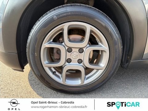 Voitures D'occasion À Yffiniac | Citroën C4 Cactus Bluehdi 100 Feel