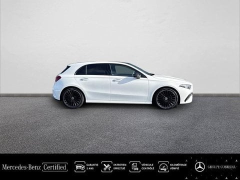 Voitures D'occasion À Brest | Mercedes-Benz Classe A 200 D 150Ch Star Edition 8G-Dct