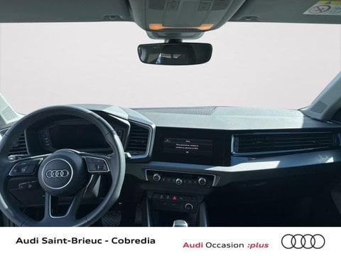 Voitures D'occasion À Saint-Brieuc | Audi A1 Sportback 30 Tfsi 116Ch Design S Tronic 7