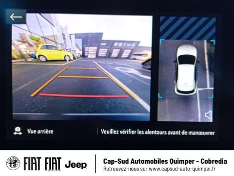 Voitures D'occasion À Quimper | Opel Mokka 1.2 Turbo 100Ch Elegance