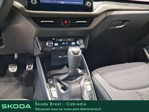 Voitures D'occasion À Brest | Škoda Fabia 1.0 Tsi Evo2 95Ch Monte Carlo