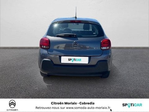 Voitures D'occasion À Saint-Martin-Des-Champs | Citroën C3 1.2 Puretech 83Ch S&S Feel 122G