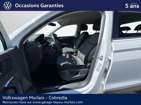 Voitures D'occasion À Morlaix | Volkswagen Tiguan 1.4 Ehybrid 245Ch Life Dsg6