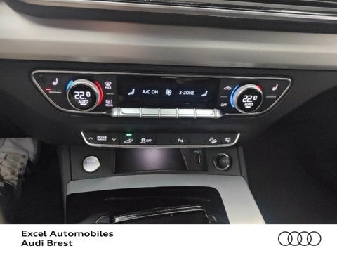 Voitures D'occasion À Brest | Audi Q5 50 Tfsi E 299Ch S Line Quattro S Tronic 7