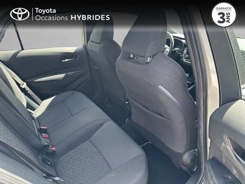 Voitures D'occasion À Brest | Toyota Corolla Touring Spt 122H Dynamic Business My20