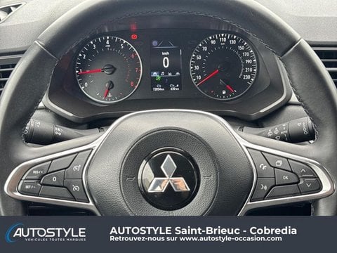 Voitures D'occasion À Yffiniac | Mitsubishi Asx 1.0 Mpi-T 91Ch Business