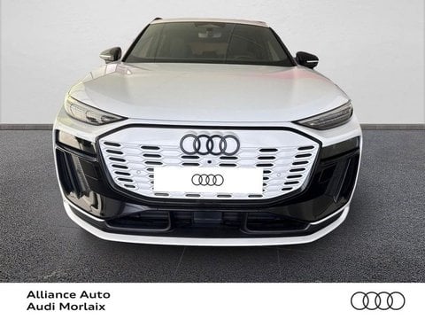 Voitures D'occasion À Saint-Martin-Des-Champs | Audi Q6 E-Tron E-Tron 387Ch Quattro S Line