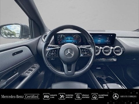 Voitures D'occasion À Saint-Brieuc | Mercedes-Benz Classe B 200D 150Ch Business Line Edition 8G-...