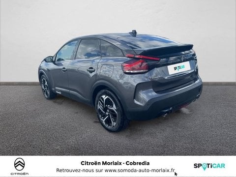 Voitures D'occasion À Saint-Martin-Des-Champs | Citroën C4 1.2 Hybride 136Ch S&S Business Autom...