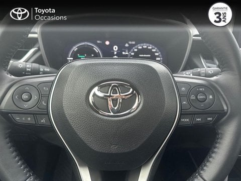 Voitures D'occasion À Belz | Toyota Corolla Cross 1.8 140Ch Design
