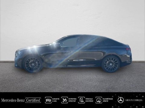 Voitures D'occasion À Caudan | Mercedes-Benz Classe C 400 489Ch 94,5Kwh Amg Line 4Matic