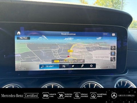 Voitures D'occasion À Saint-Malo | Mercedes-Benz Classe E Cabriolet 220 D 194Ch Amg Line 9G-Tronic