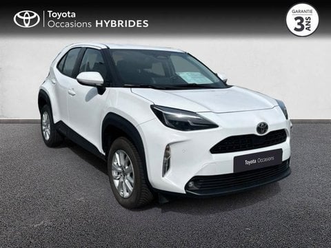 Voitures D'occasion À Lannion | Toyota Yaris Cross 116H Dynamic Business + Programme Toyota Expe...