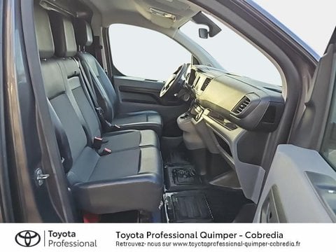 Voitures D'occasion À Quimper | Toyota Proace Medium 180 D-4D Business Bva