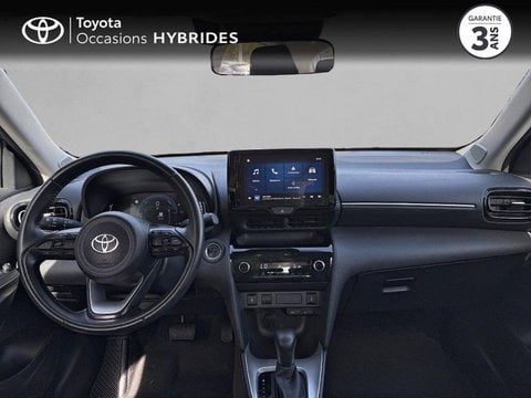 Voitures D'occasion À Lanester | Toyota Yaris Cross 116H Dynamic Business + Programme Toyota Exp...