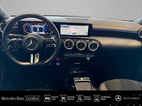Voitures D'occasion À Quimper | Mercedes-Benz Cla Shooting Brake 250 E Hybrid Eq 218Ch Amg Line ...