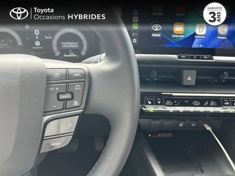 Voitures D'occasion À Quimper | Toyota C-Hr 2.0 Hybride 200Ch Design My25