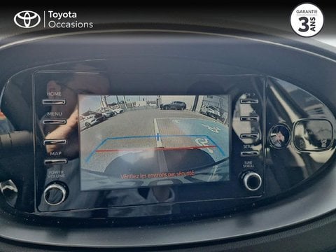 Voitures D'occasion À Brest | Toyota Aygo X 1.0 Vvt-I 72Ch Dynamic S-Cvt