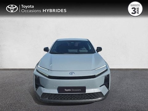 Voitures D'occasion À Vannes | Toyota C-Hr+ 224Ch 77Kwh Design Grande Autonomie Ng25