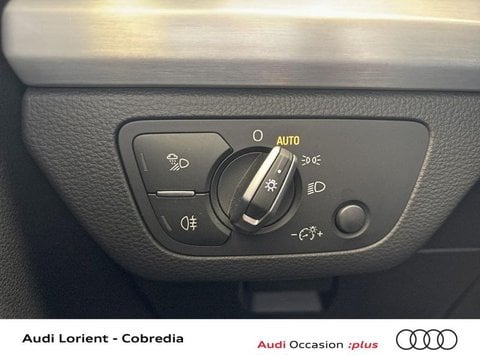 Voitures D'occasion À Lanester | Audi Q5 2.0 Tdi 190Ch S Line Quattro S Tronic 7 Euro6D-T