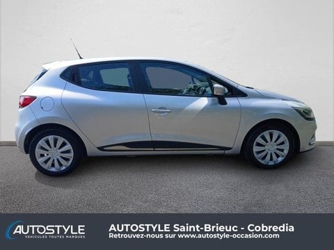 Voitures D'occasion À Yffiniac | Renault Clio 0.9 Tce 90Ch Energy Business 5P