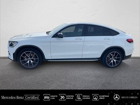 Voitures D'occasion À Saint-Grégoire | Mercedes-Benz Glc Coupé 220 D 194Ch Amg Line 4Matic 9G-...
