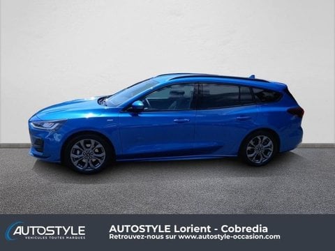 Voitures D'occasion À Lanester | Ford Focus Sw 1.0 Ecoboost Mhev 155Ch St-Line X Powershift