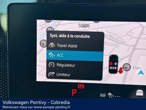 Voitures D'occasion À Pontivy | Volkswagen Passat Sw 2.0 Tdi Evo 150Ch Life Plus Dsg7