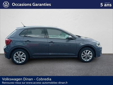 Voitures D'occasion À Quevert | Volkswagen Polo 1.0 Tsi 95Ch Style