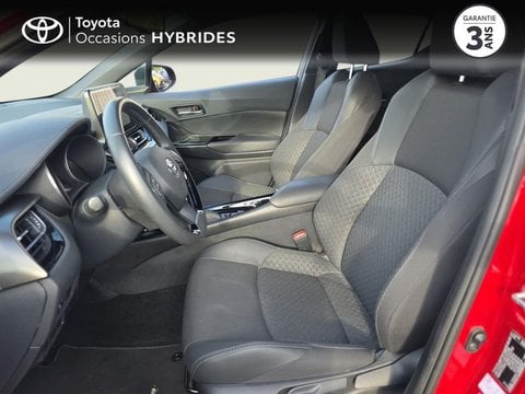 Voitures D'occasion À Vannes | Toyota C-Hr 1.8 Hybride 122Ch Design Ultimate E-Cvt
