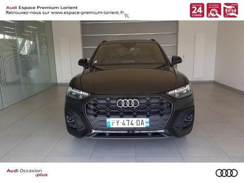 Voitures D'occasion À Lanester | Audi Q5 35 Tdi Mild Hybrid 163Ch S Line S Tronic 7