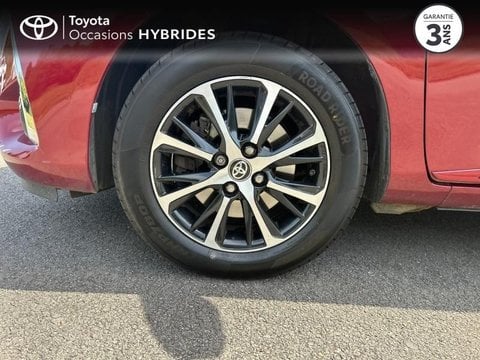 Voitures D'occasion À Lanester | Toyota Yaris 110 Vvt-I Design 5P