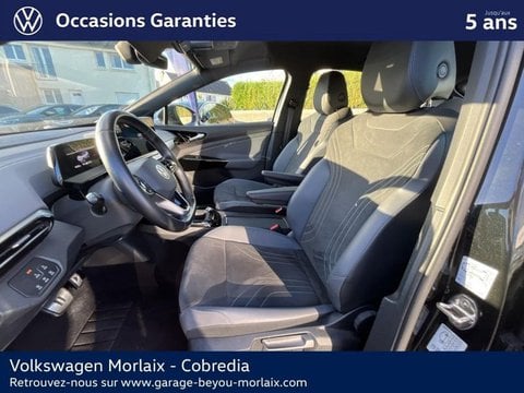 Voitures D'occasion À Morlaix | Volkswagen Id.5 174Ch Pro 77 Kwh