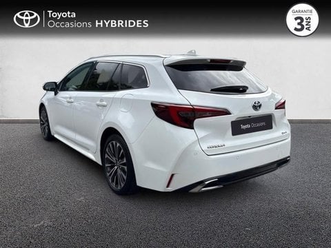 Voitures D'occasion À Lanester | Toyota Corolla Touring Spt 1.8 140Ch Design My24