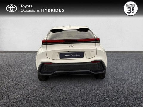 Voitures D'occasion À Concarneau | Toyota C-Hr 1.8 Hybride 140Ch Design My25