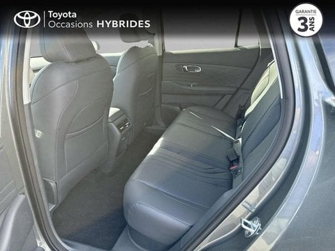 Voitures D'occasion À Concarneau | Geely Starray 1.5 Em-I 99+218Ch Pro