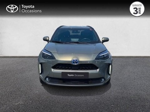 Voitures D'occasion À Vannes | Toyota Yaris Cross 116H Design Mc24