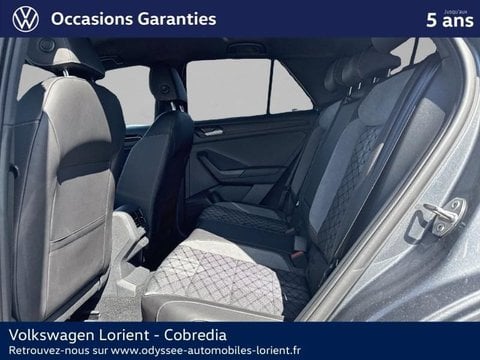 Voitures D'occasion À Lanester | Volkswagen T-Roc 2.0 Tdi 150Ch R-Line Edition Dsg7