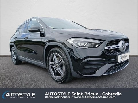Voitures D'occasion À Yffiniac | Mercedes-Benz Gla 200 D 150Ch Amg Line 8G-Dct